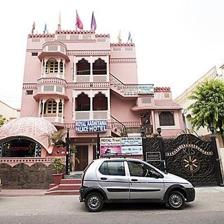 Royal Aashiyana Palace Jaipur Buitenkant foto