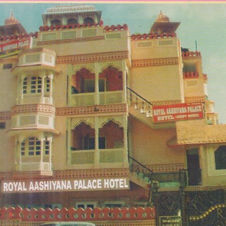 Royal Aashiyana Palace Jaipur Buitenkant foto