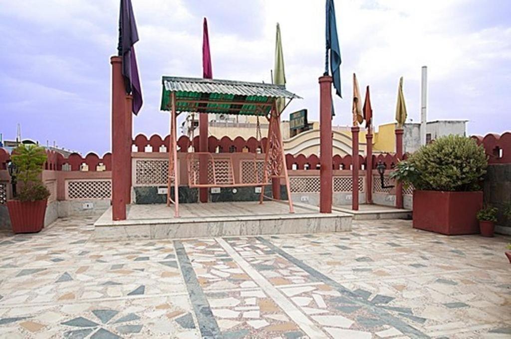 Royal Aashiyana Palace Jaipur Buitenkant foto