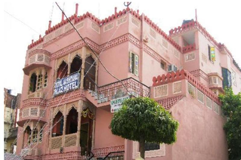 Royal Aashiyana Palace Jaipur Buitenkant foto